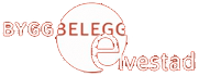 Logo av Byggbelegg Elvestad AS